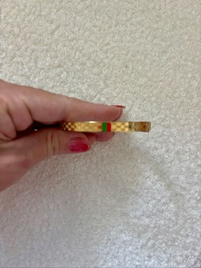 Bracelet Gucci neuf - photo numéro 3
