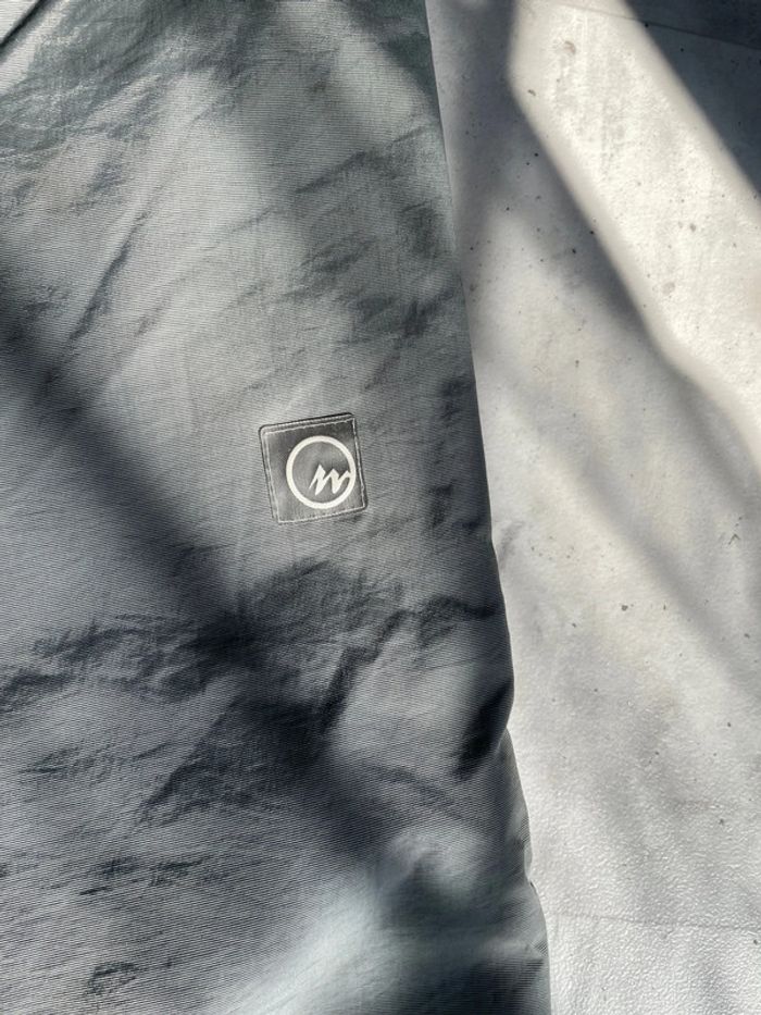 Pantalon de ski kaki - photo numéro 4