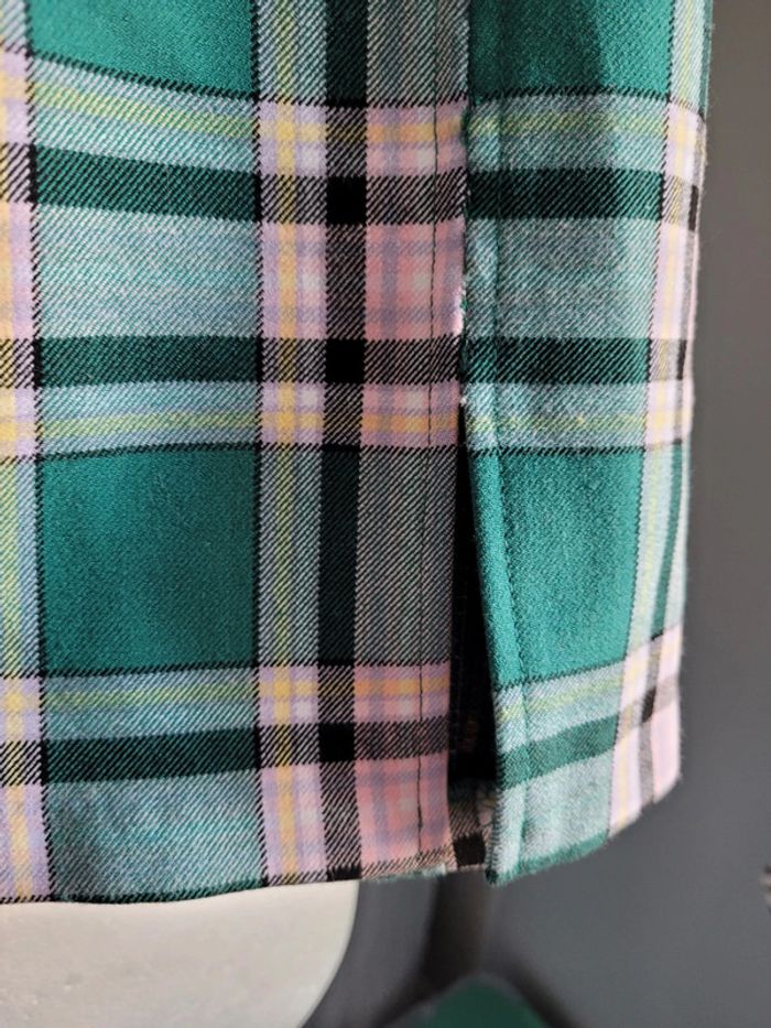 Jupe à carreaux - photo numéro 5