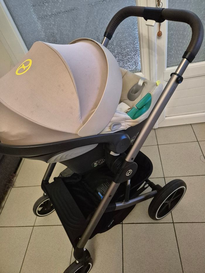 Poussette cybex - photo numéro 2