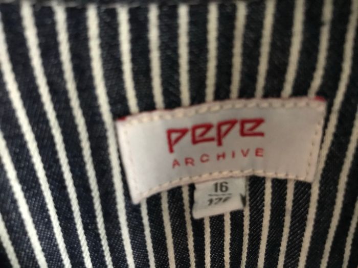 Combinaison fille Pepe Jeans neuve (16 ans) - photo numéro 4