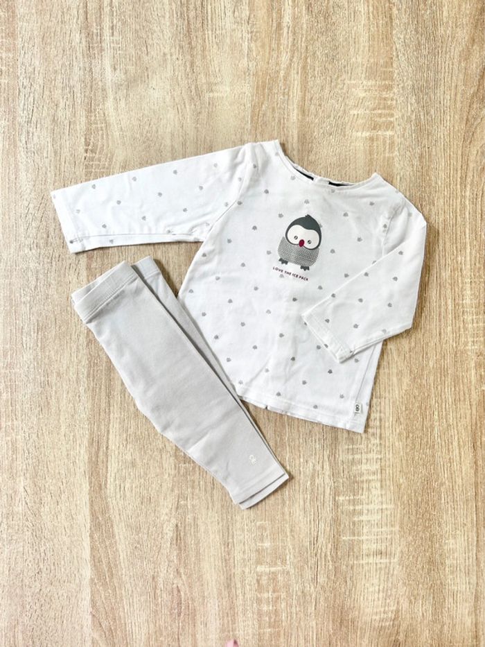 Ensemble bébé fille