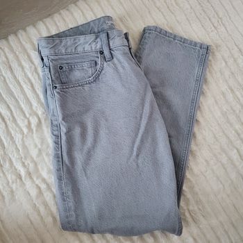 Jean homme Celio gris – Neuf, taille 40