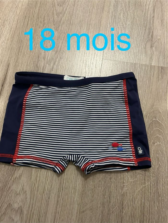 Maillot de bain