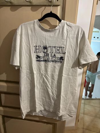 Tee shirt été