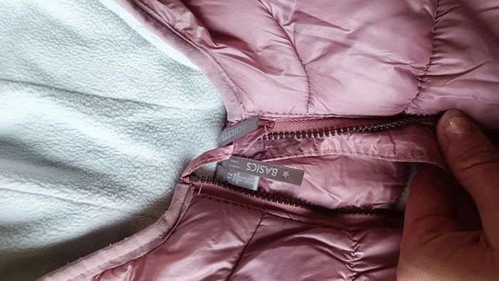 Doudoune 12 mois - photo numéro 2