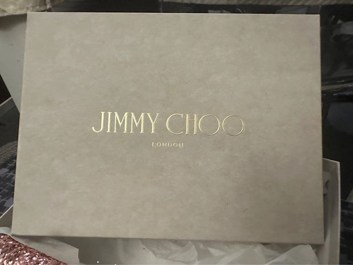 Jimmy Choo Galactica Titania Clutch – Neuf, jamais utilisé - photo numéro 2