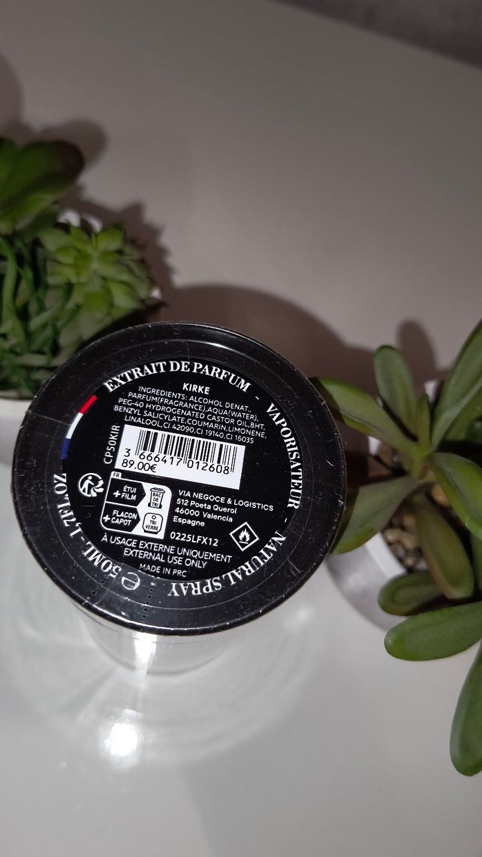 Parfum Kirke - photo numéro 3