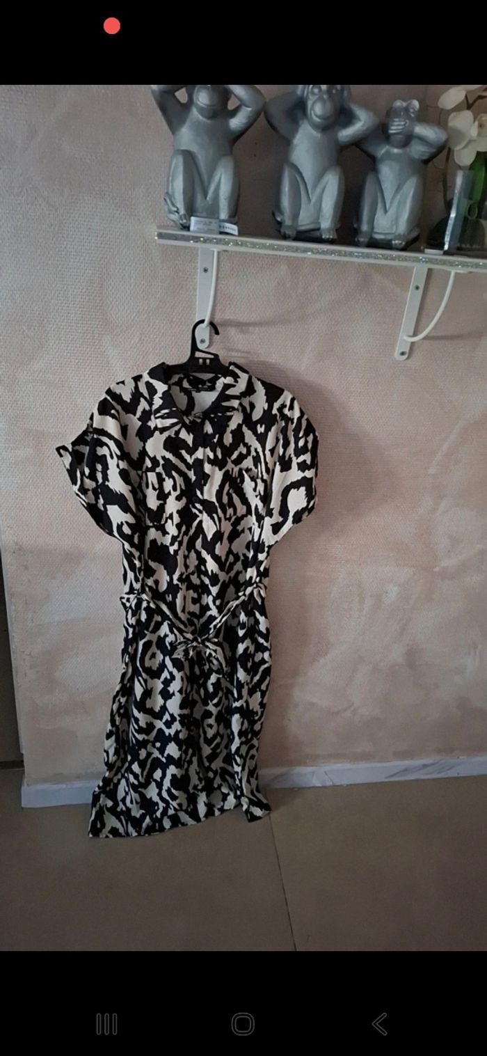 Robe chemise