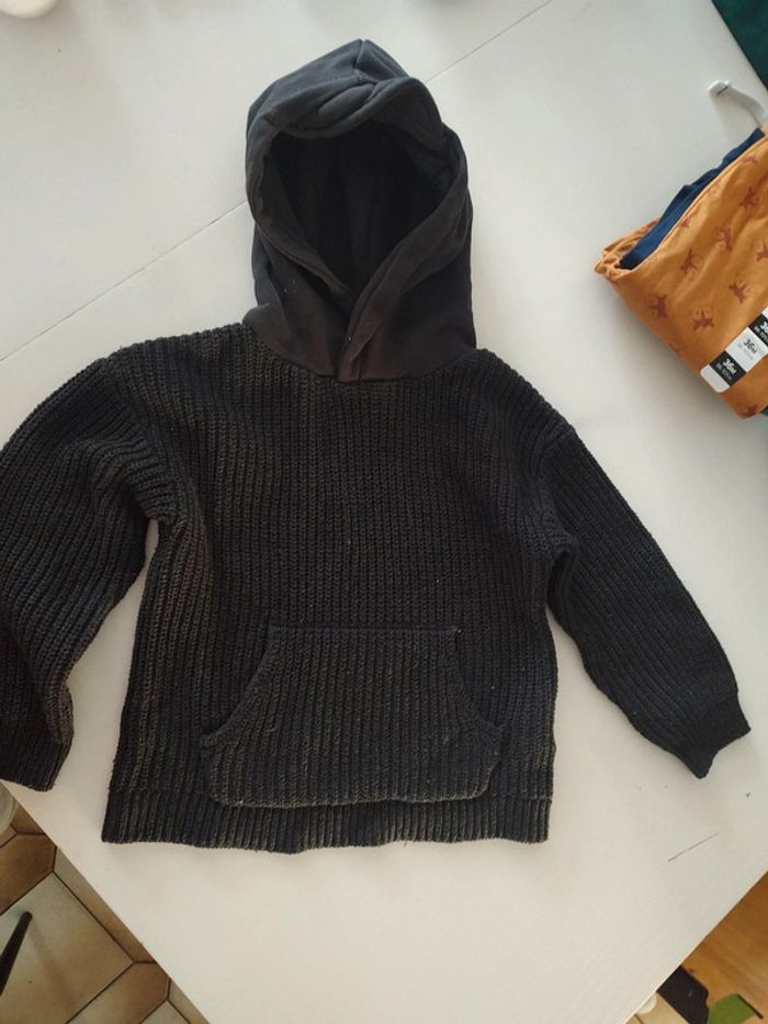 Pull Kiabi 4 ans