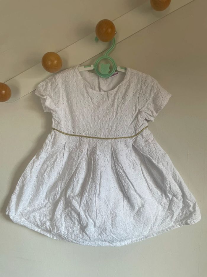 Robe 2ans