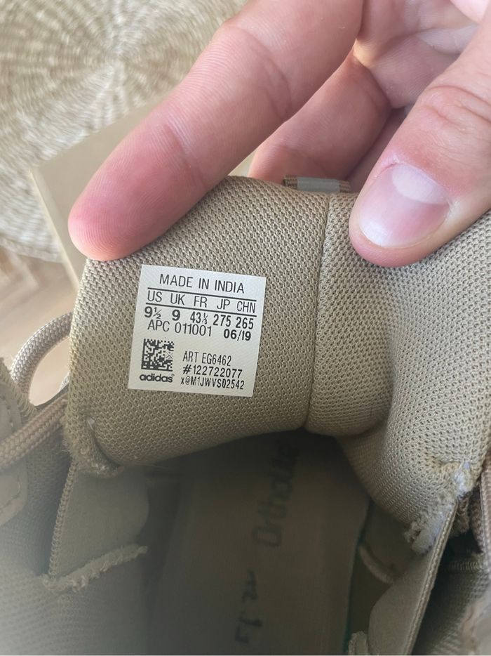 Yeezy Desert Boots - photo numéro 4