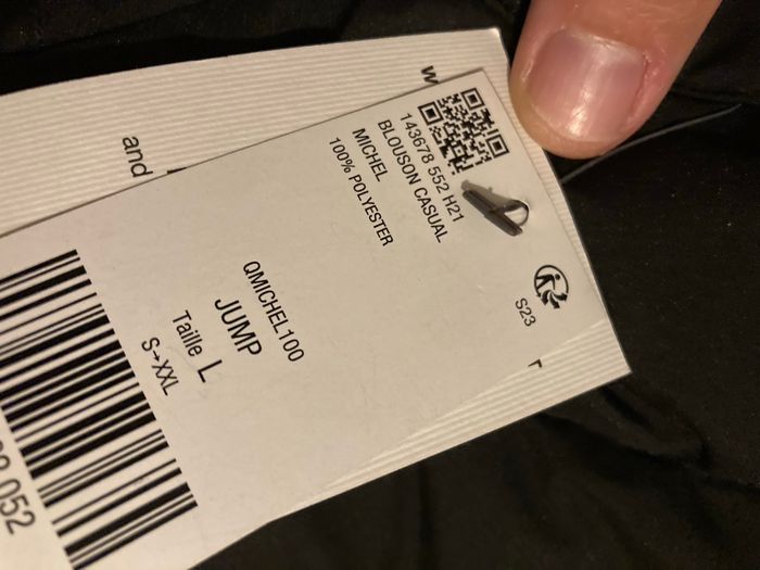 Blouson/ doudoune devred - photo numéro 5