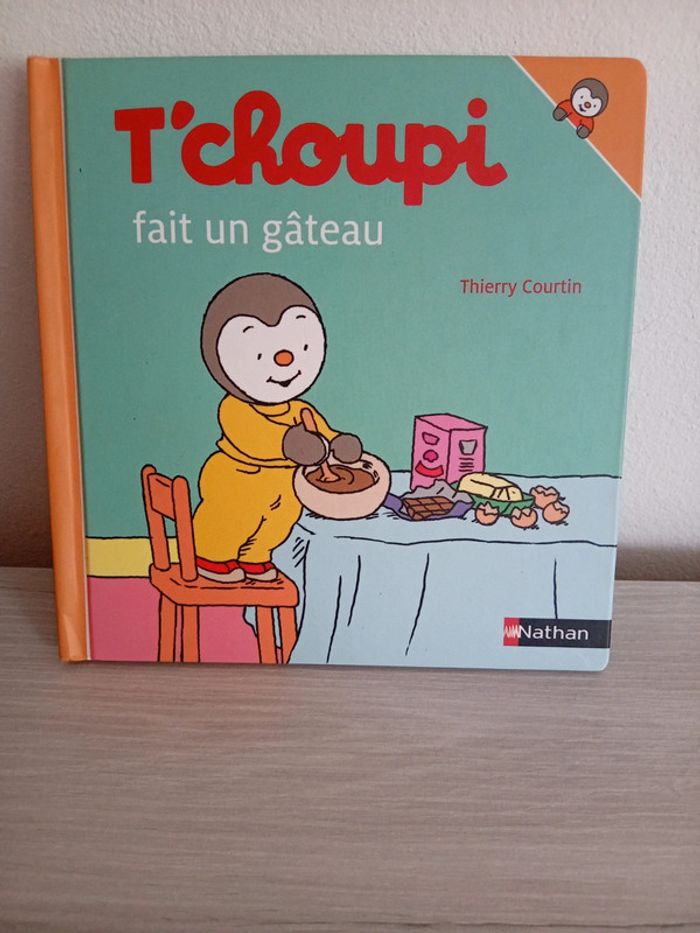 Lot de livres Tchoupi - photo numéro 14