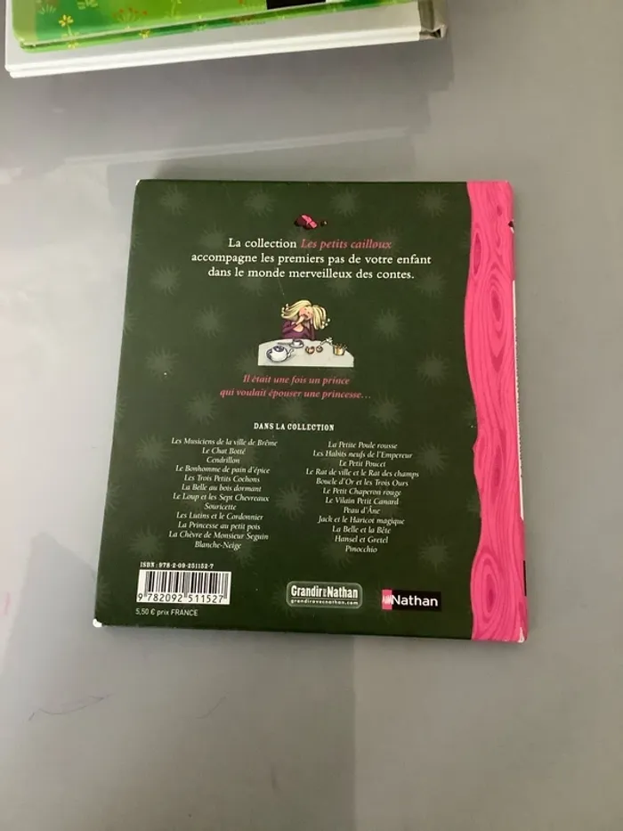 La princesse au petit pois - photo numéro 2