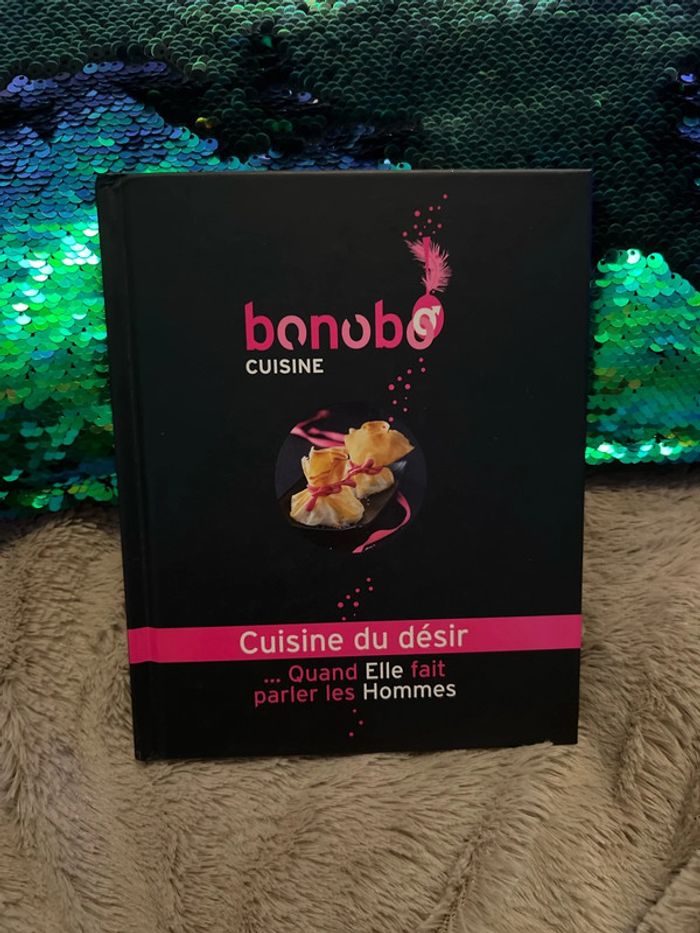 Livre de cuisine