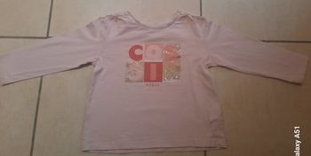 Tape a l'œil,  T-shirt manches longues