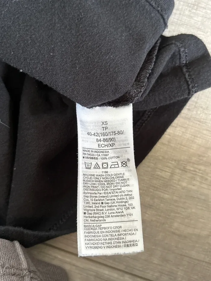t-shirt GAP - photo numéro 4