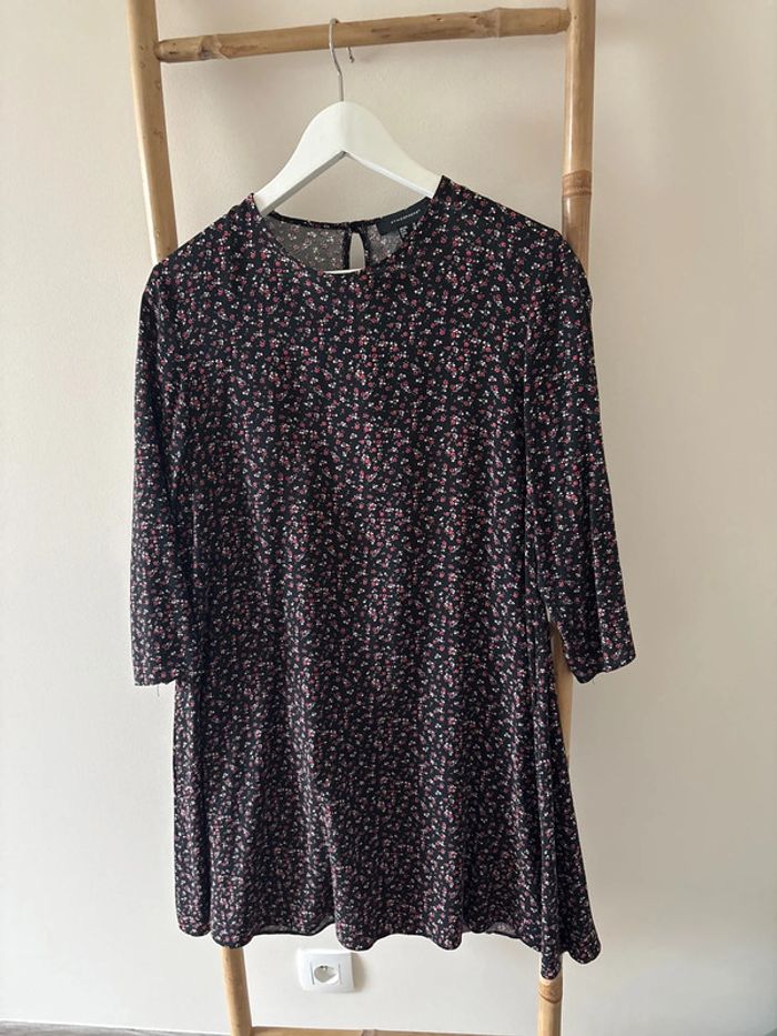 Robe fleurie