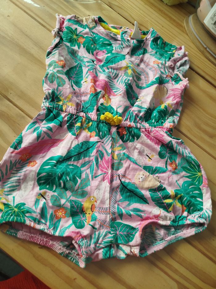 Combishort