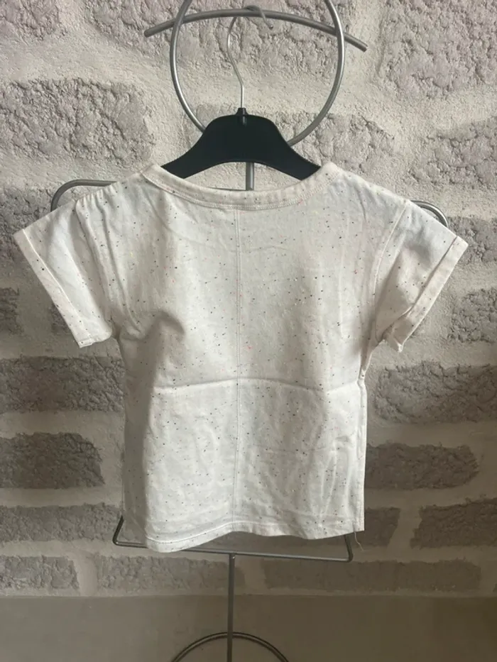 Tee shirt fille 6 ans safari jungle Zeeman - photo numéro 2
