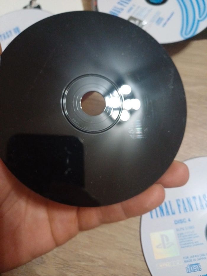 Final Fantasy VIII Playstation 1 (PS1) JAP - photo numéro 9