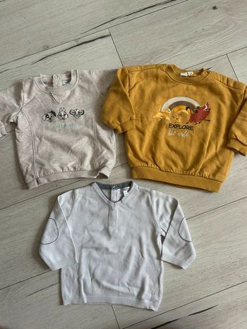 Lot pulls