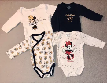 Lot bodies disney minnie