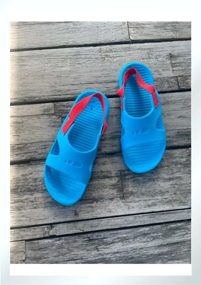 Chaussures de plage Nabaiji - photo numéro 3