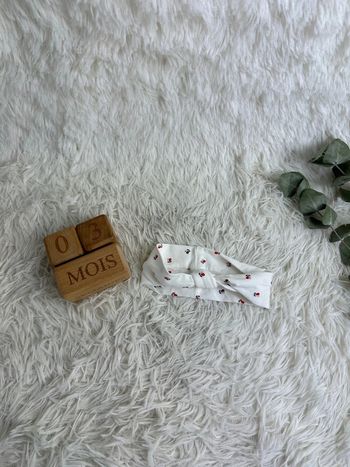 Bandeau Obaibi 3-6 mois