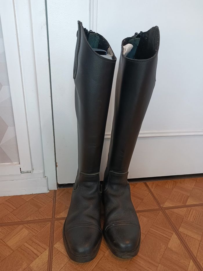 Bottes d'équitation - photo numéro 3