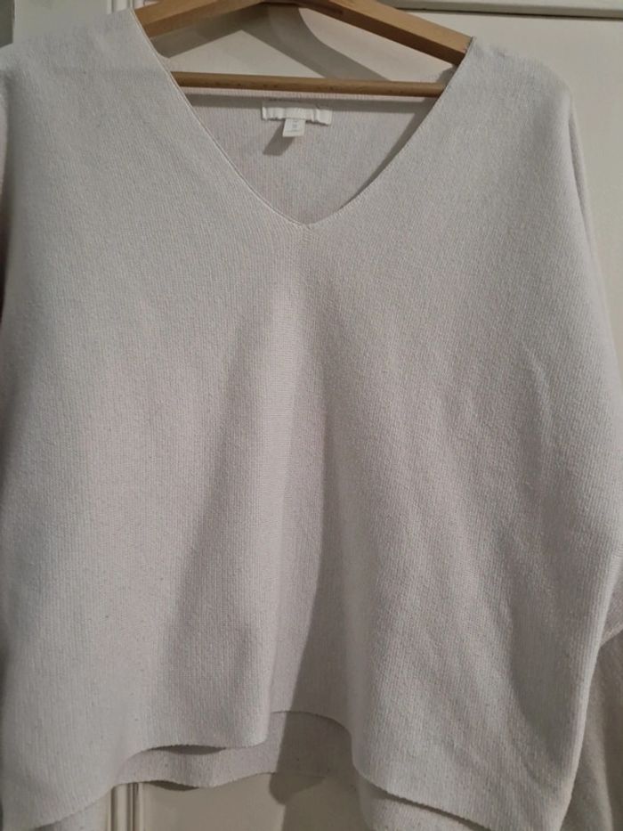 Pull oversize  H&M🤍 - photo numéro 2