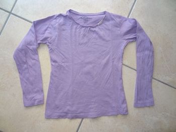 t-shirt Tout compte fait T 8ans