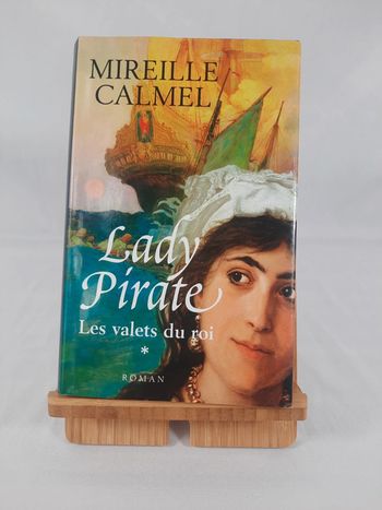 Mireille Calmel, Lady Pirate, les valets du roi, C4