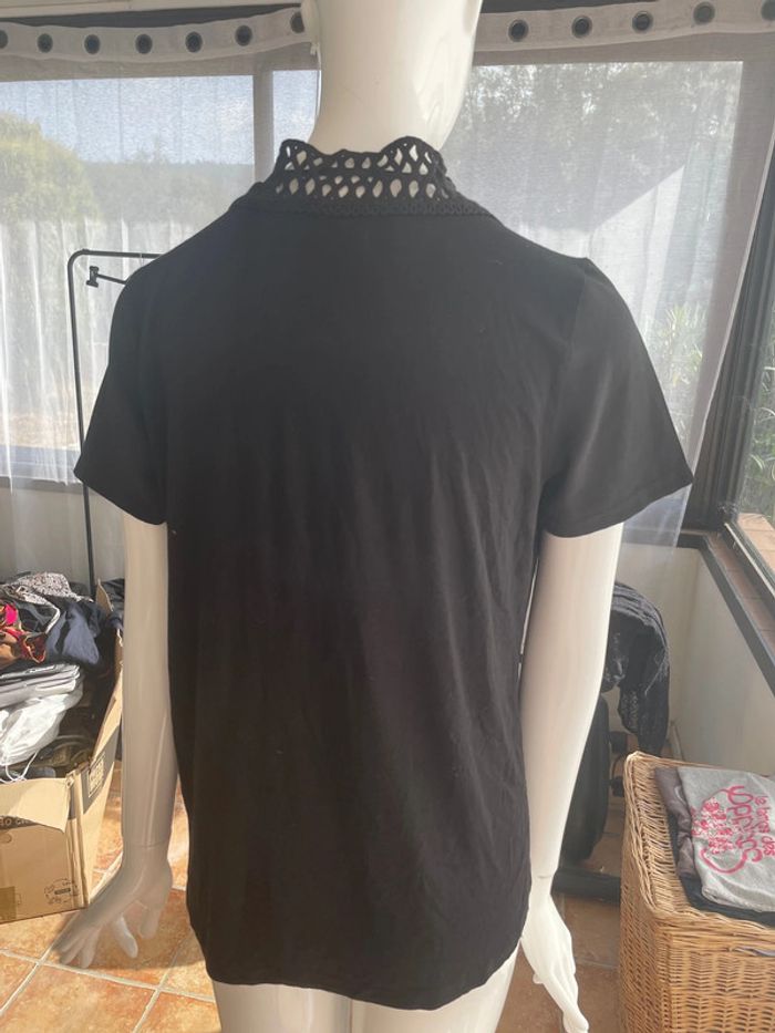 T-shirt les petites blondes en taille M - photo numéro 3
