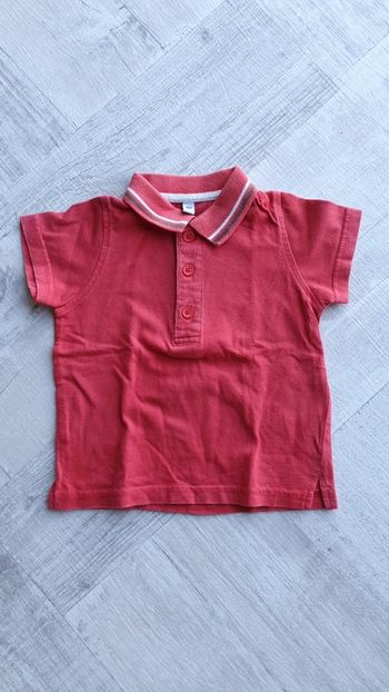 Polo Taille 18 mois