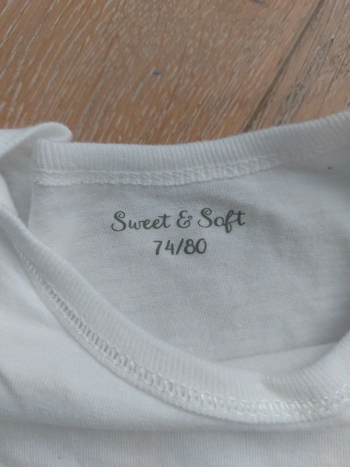 Body blanc neuf - photo numéro 2