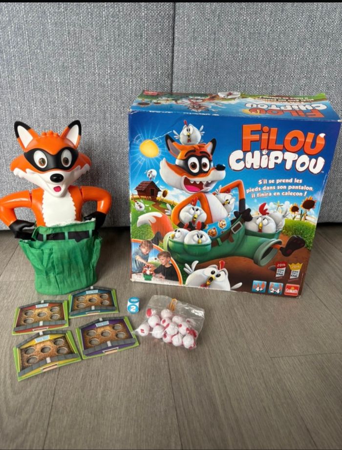 Jeu de société