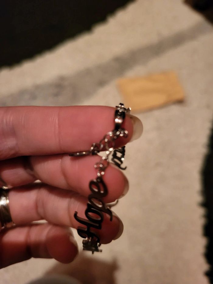 Bracelet fantaisie - photo numéro 3