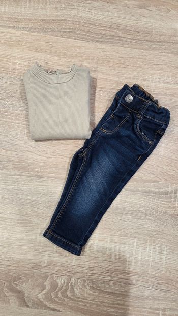 Ensemble petite fille