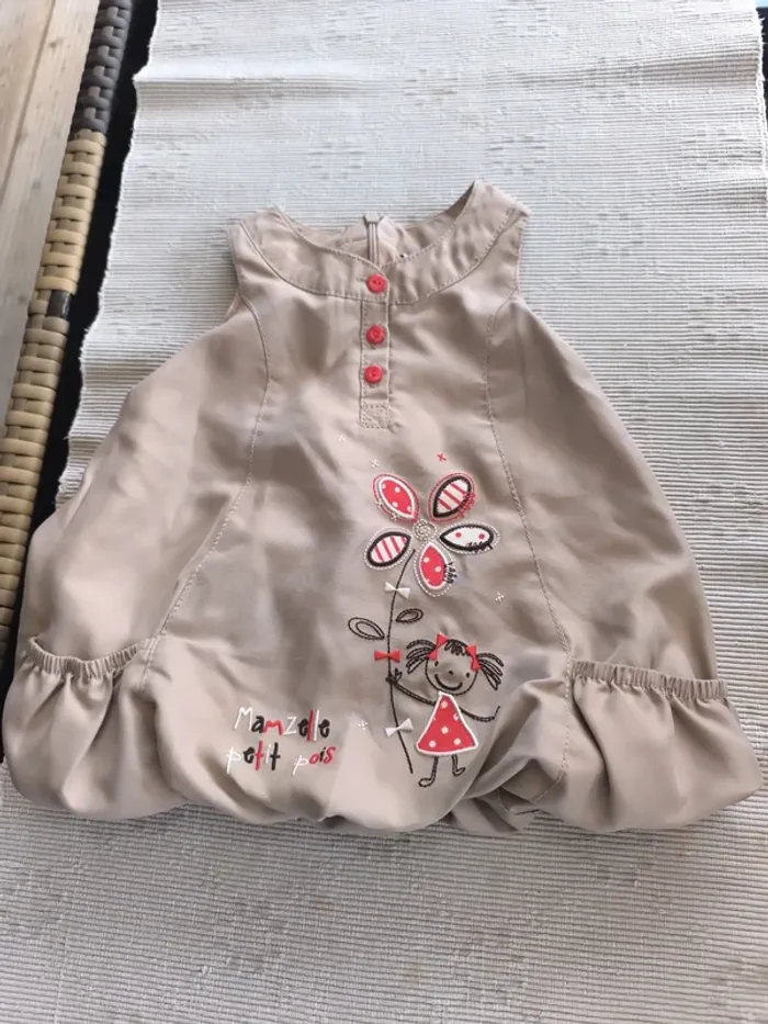 Robe 3 mois