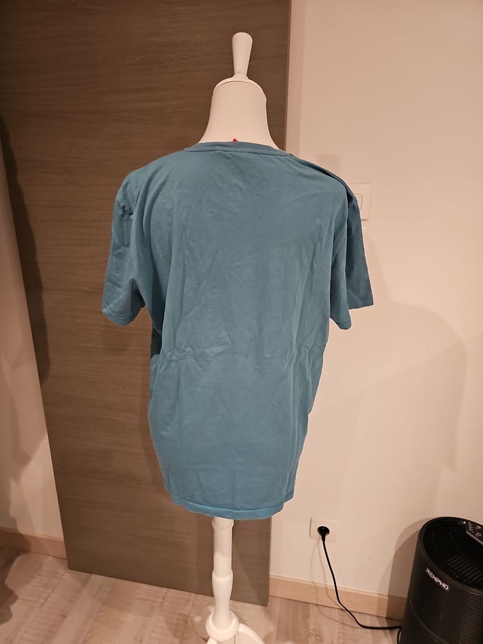 t-shirt yu gi oh yugi officiel bleu taille xl anime manga - photo numéro 3