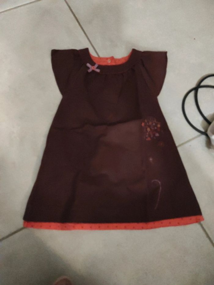 Robe orchestra 23 mois - photo numéro 2