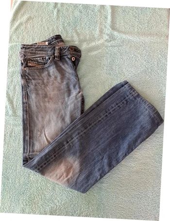 Jean Diesel W28 L32 Wiker regular straight