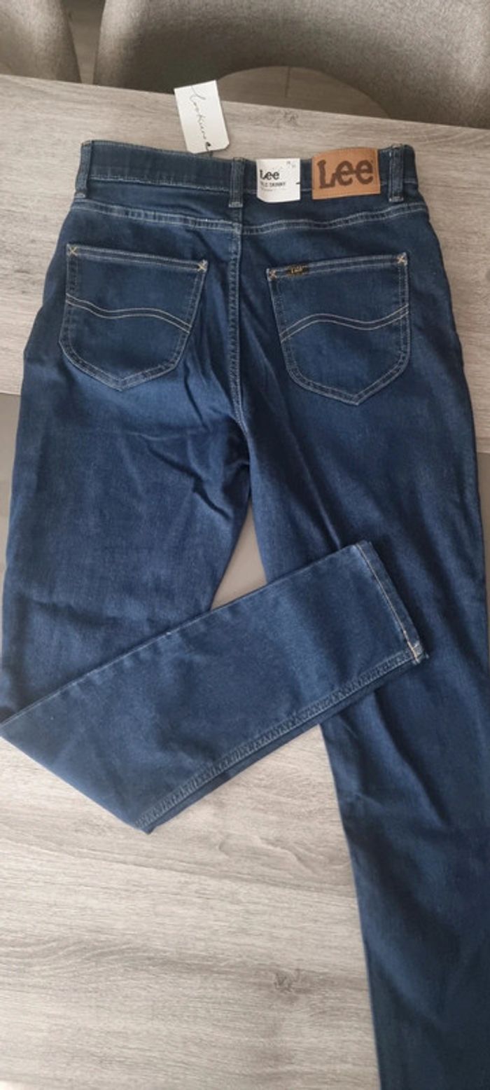 Jean Lee - Skinny/Taille haute - photo numéro 3