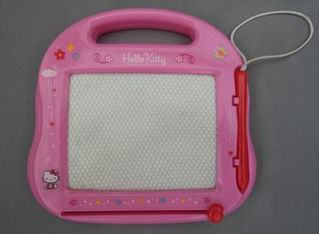 Petite ardoise magique Hello Kitty