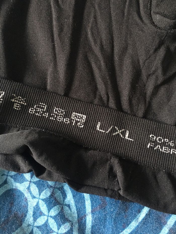 Legging noir 3/4 - photo numéro 3