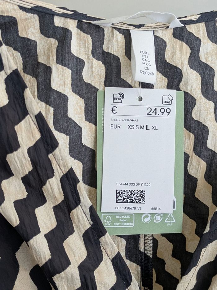 Robe H et M - photo numéro 2