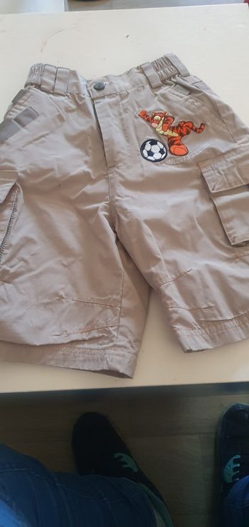Short 2 ans