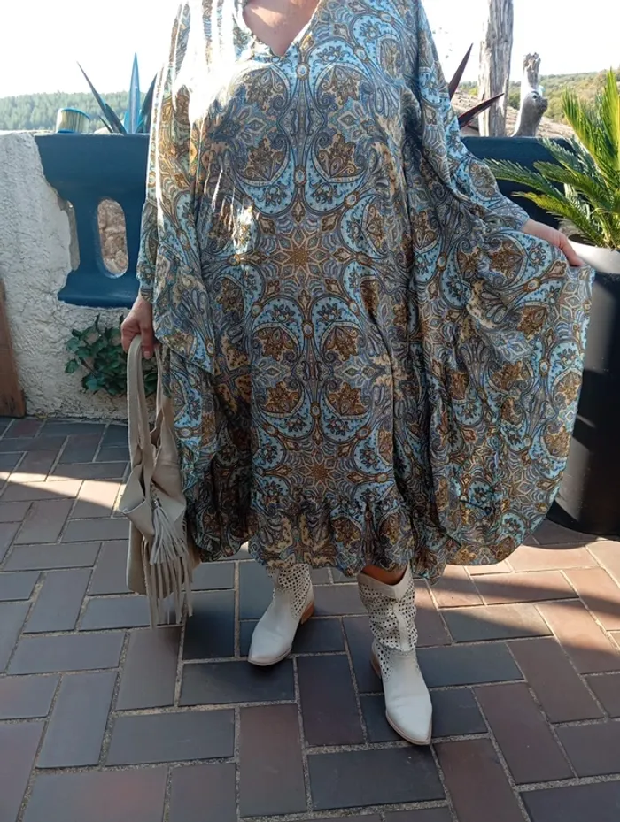 Robe bohème - photo numéro 9